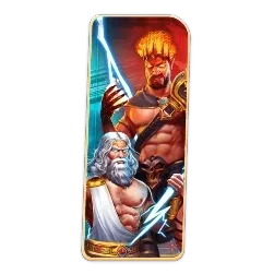Zeus
& Hades L777